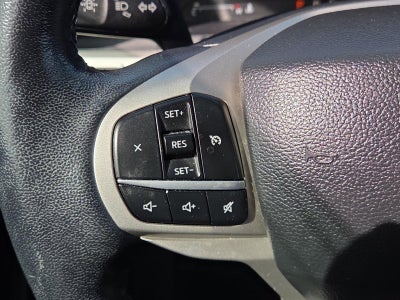 2022 Ford Explorer XLT RWD