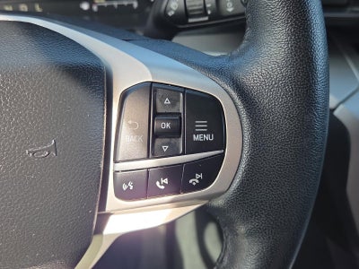 2022 Ford Explorer XLT RWD