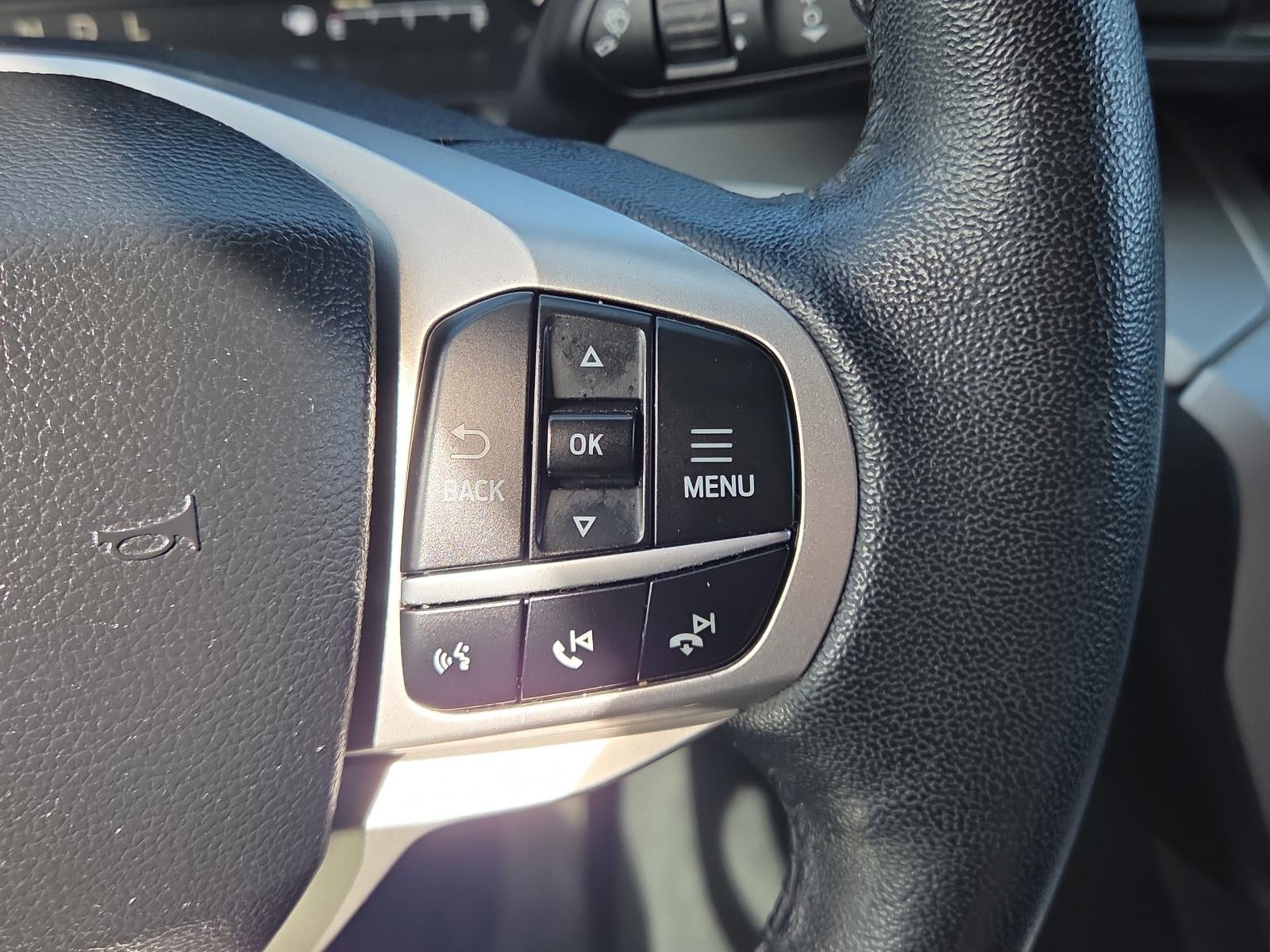 2022 Ford Explorer XLT RWD