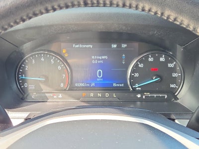 2022 Ford Explorer XLT RWD