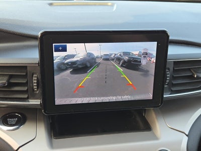 2022 Ford Explorer XLT RWD