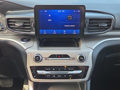 2022 Ford Explorer XLT RWD