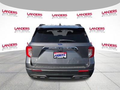 2022 Ford Explorer XLT RWD