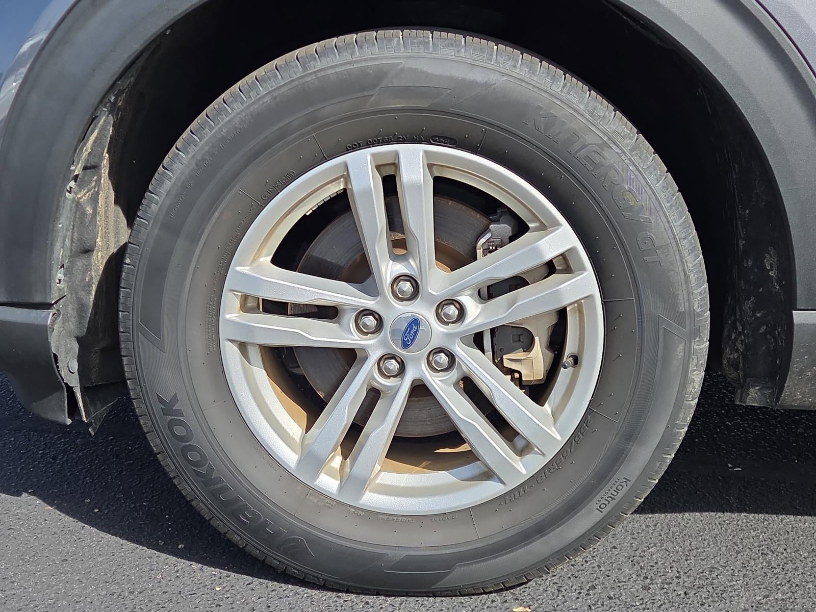 2022 Ford Explorer XLT RWD