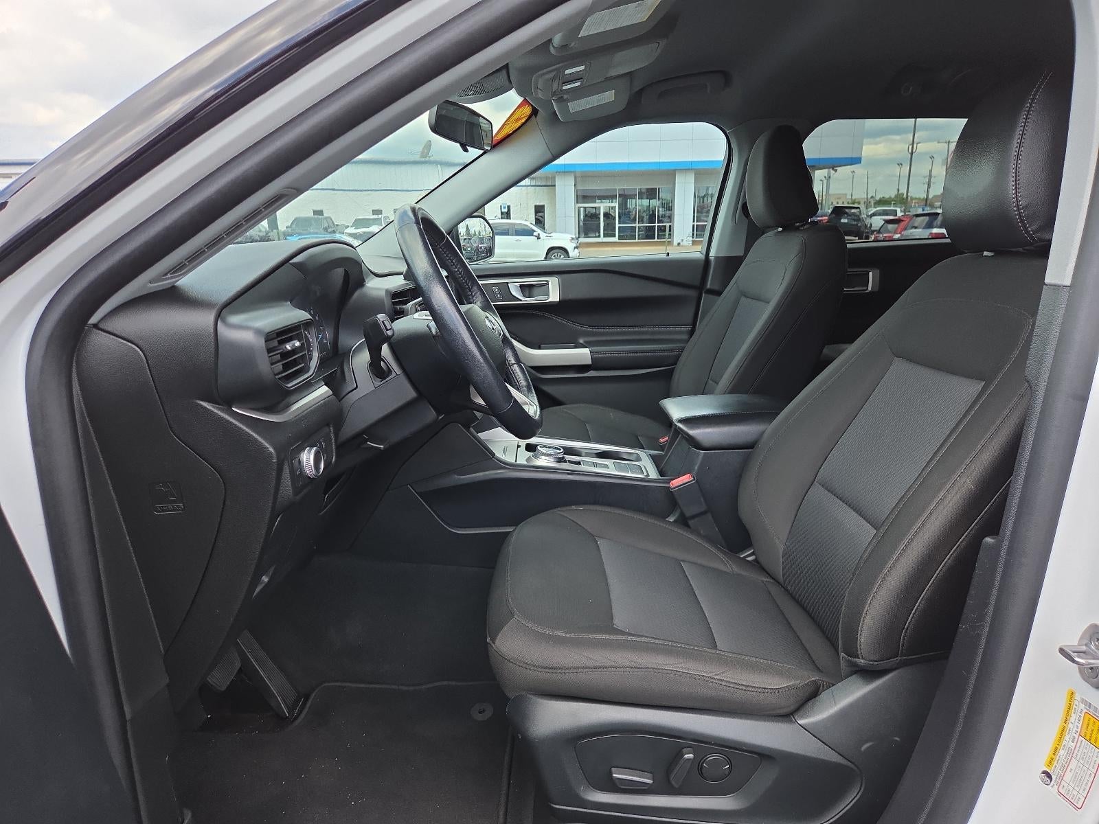 2022 Ford Explorer XLT RWD