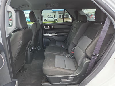 2022 Ford Explorer XLT RWD