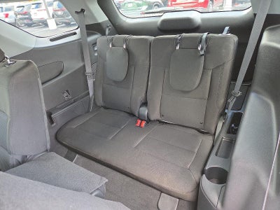 2022 Ford Explorer XLT RWD