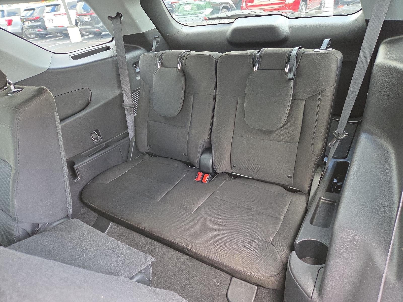 2022 Ford Explorer XLT RWD
