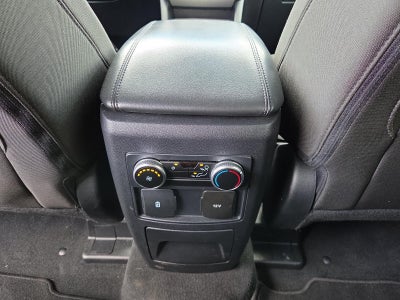 2022 Ford Explorer XLT RWD
