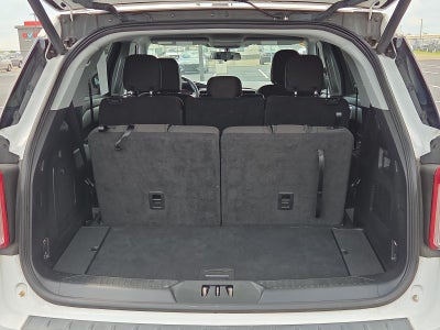 2022 Ford Explorer XLT RWD