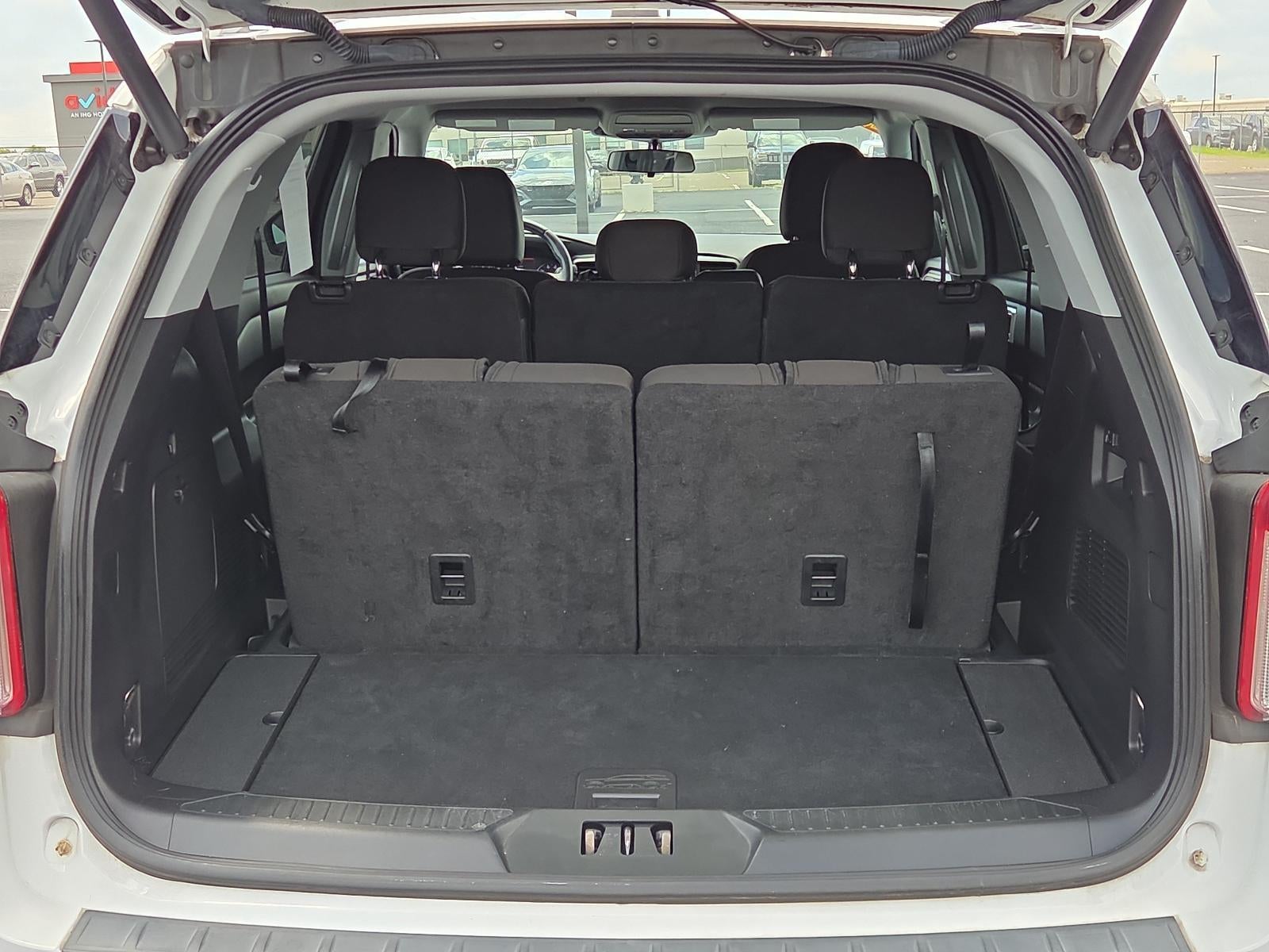 2022 Ford Explorer XLT RWD