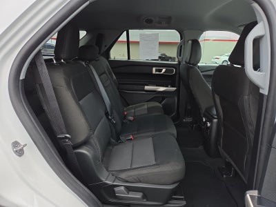 2022 Ford Explorer XLT RWD