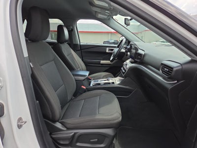 2022 Ford Explorer XLT RWD