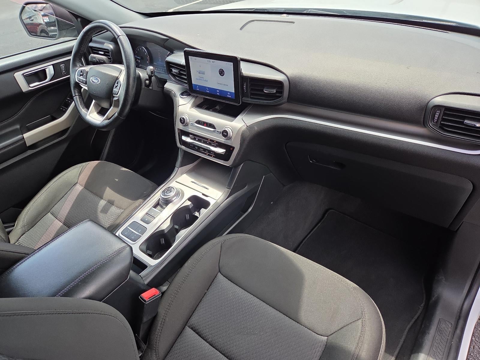 2022 Ford Explorer XLT RWD