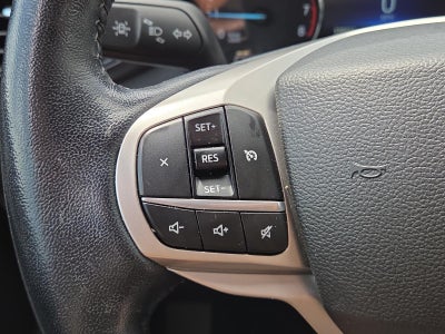 2022 Ford Explorer XLT RWD