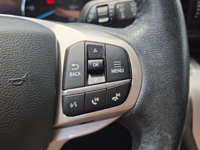2022 Ford Explorer XLT RWD