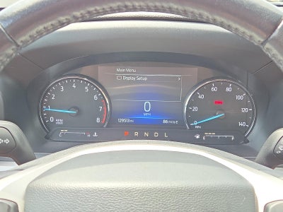 2022 Ford Explorer XLT RWD