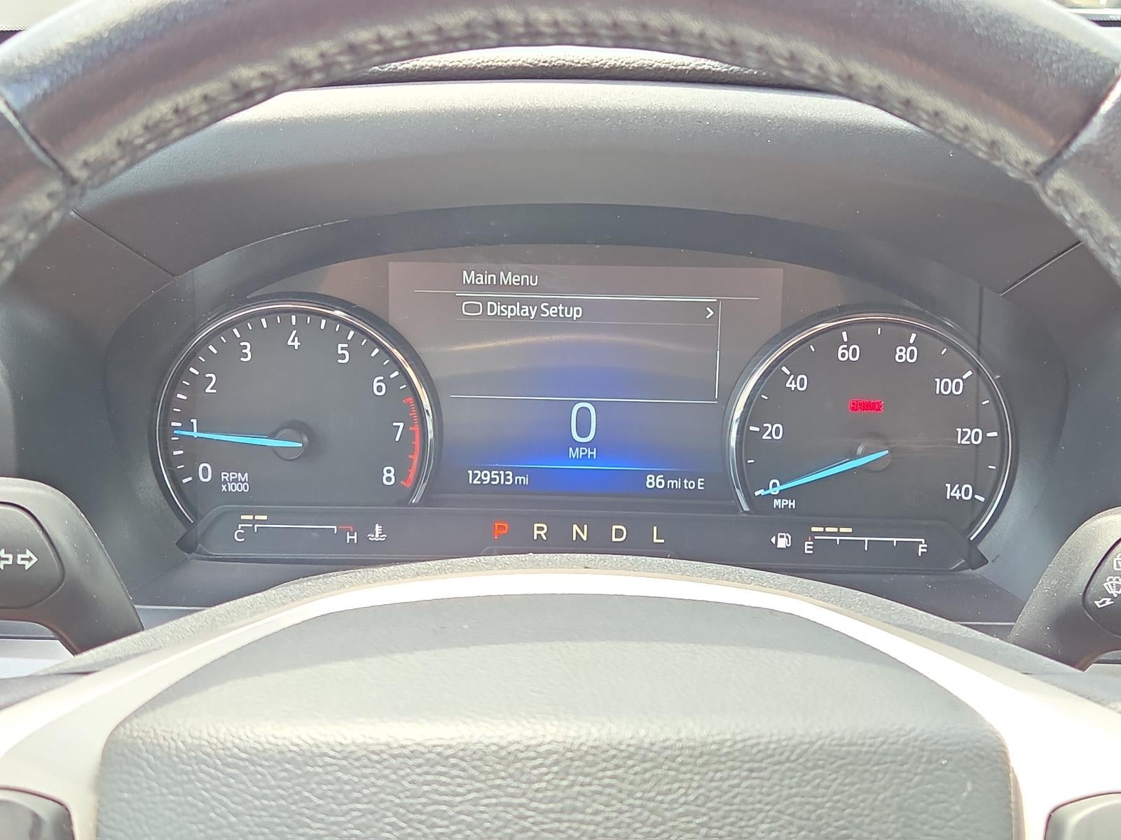 2022 Ford Explorer XLT RWD