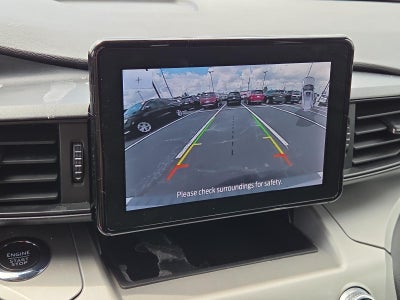2022 Ford Explorer XLT RWD