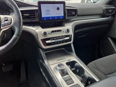2022 Ford Explorer XLT RWD