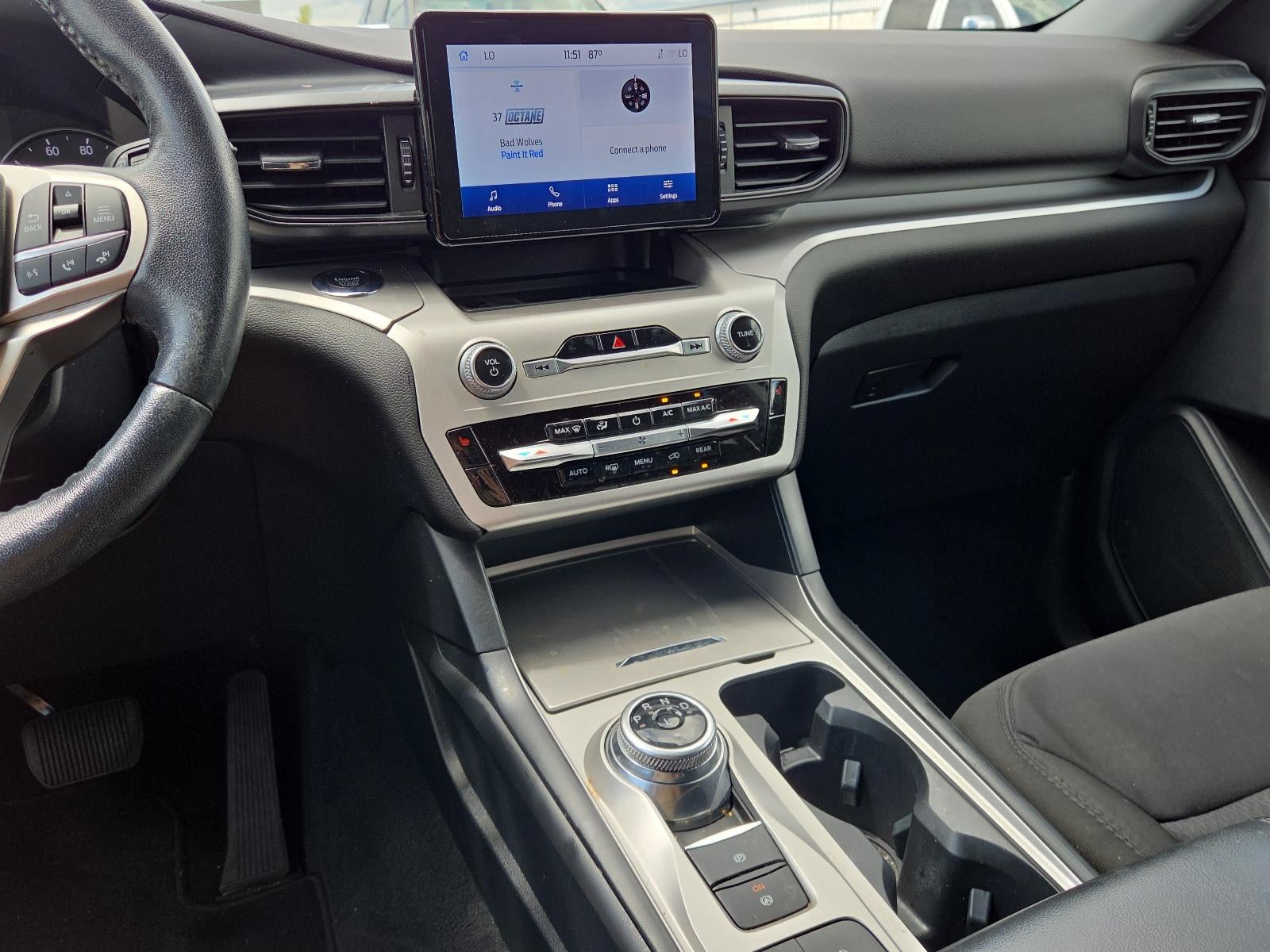 2022 Ford Explorer XLT RWD