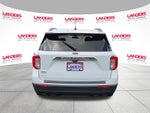 2022 Ford Explorer XLT RWD