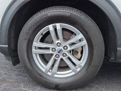 2022 Ford Explorer XLT RWD