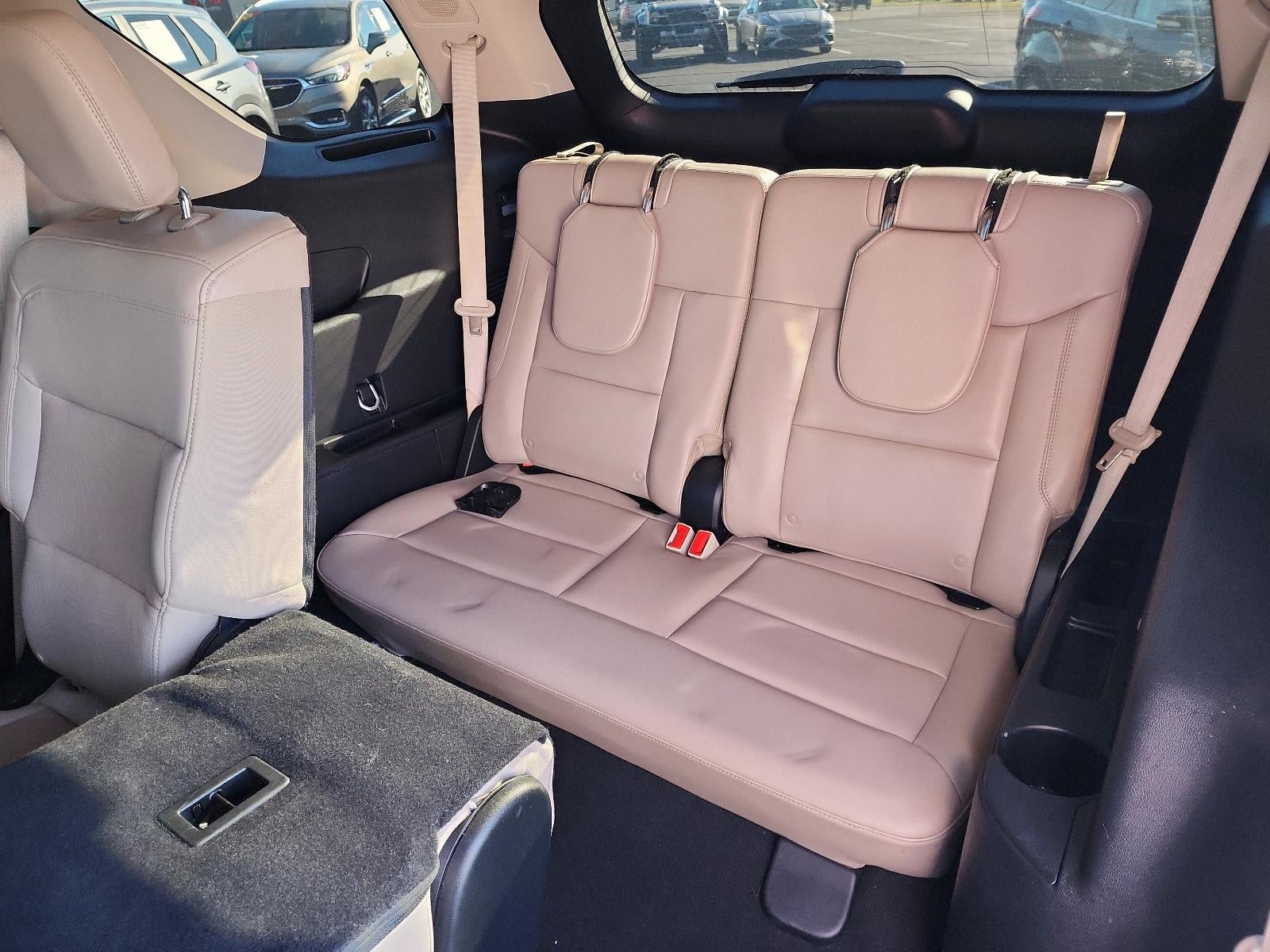 2023 Ford Explorer Limited RWD