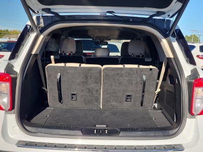 2023 Ford Explorer Limited RWD