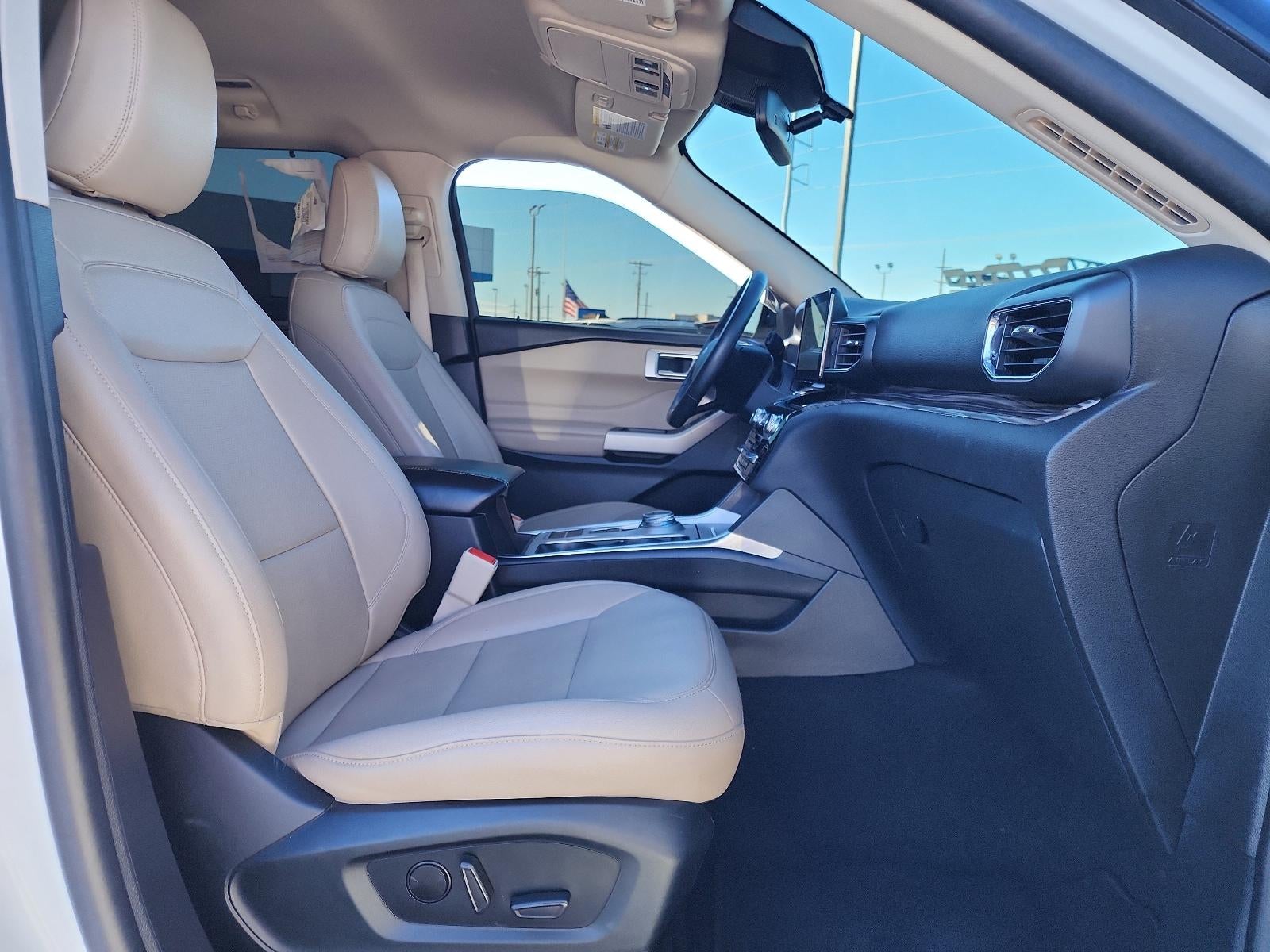 2023 Ford Explorer Limited RWD