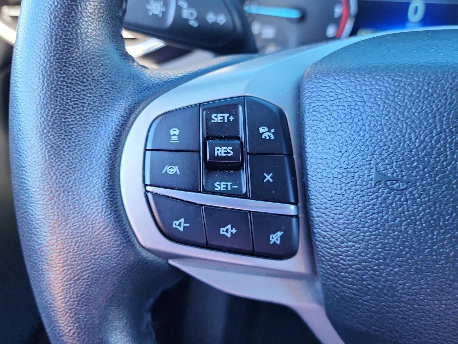 2023 Ford Explorer Limited RWD