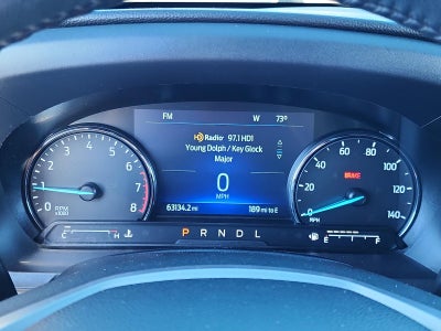 2023 Ford Explorer Limited RWD