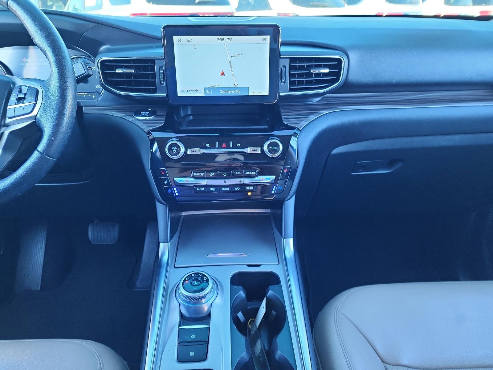 2023 Ford Explorer Limited RWD