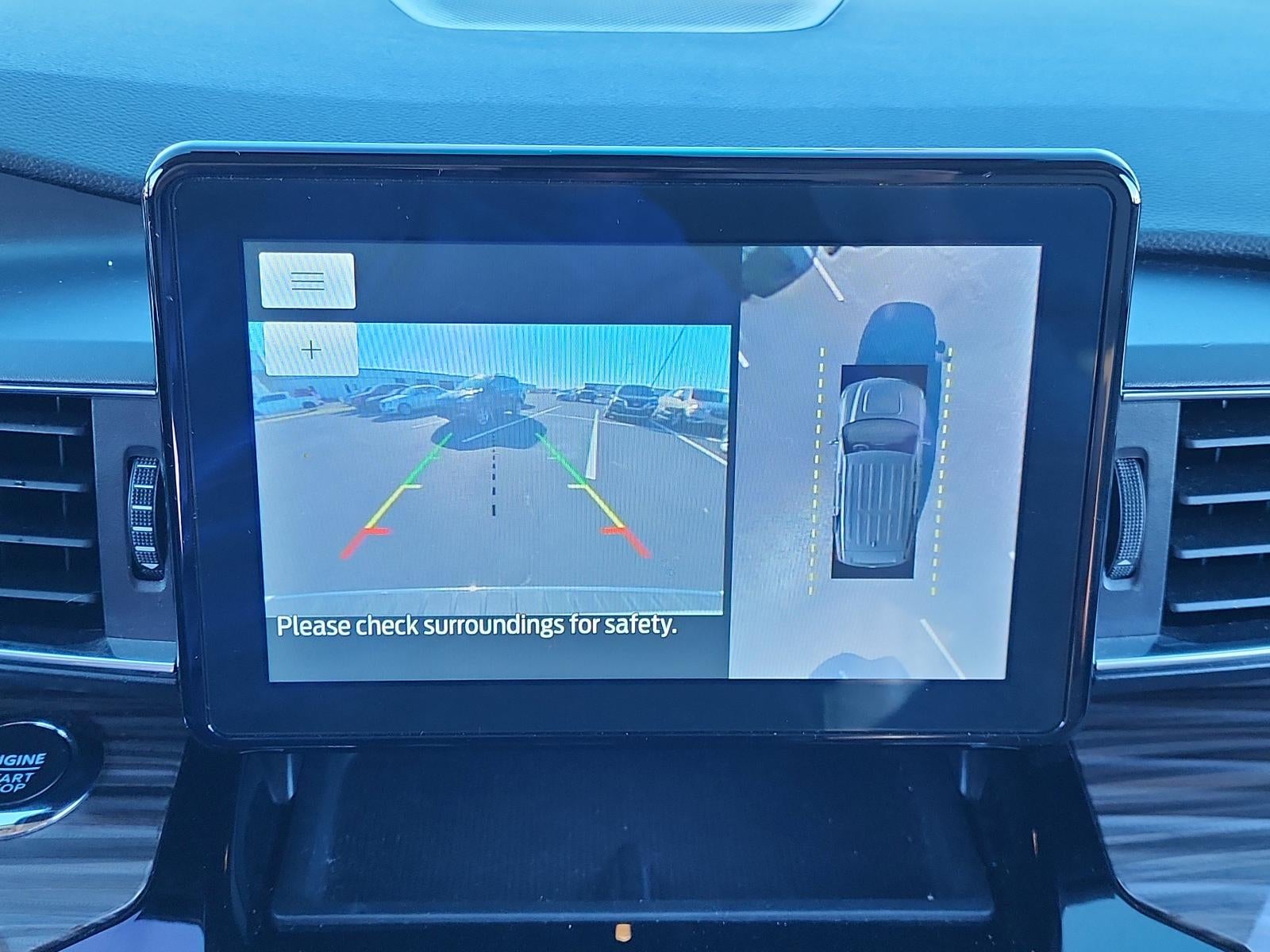 2023 Ford Explorer Limited RWD