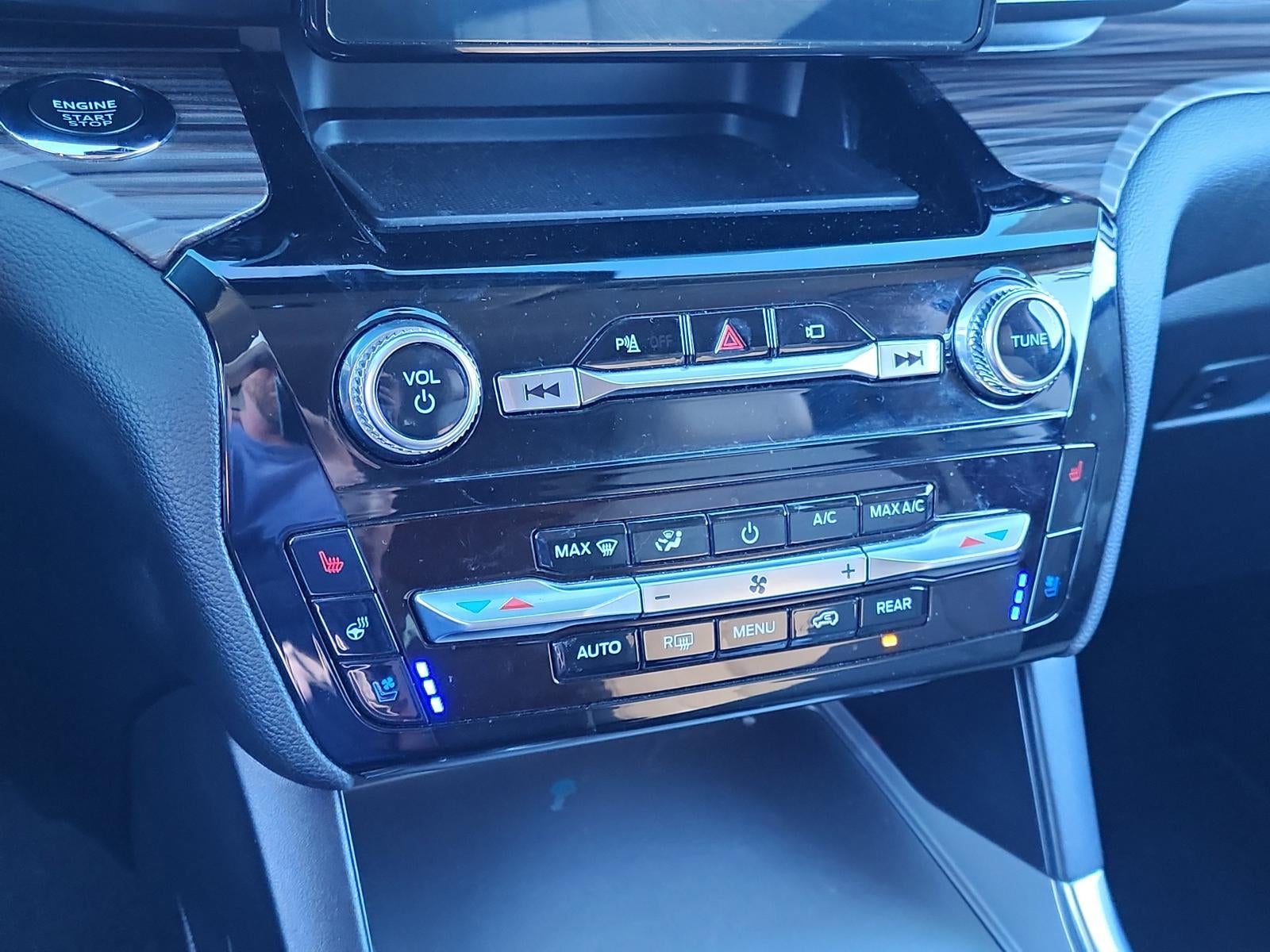 2023 Ford Explorer Limited RWD