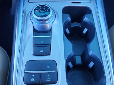 2023 Ford Explorer Limited RWD