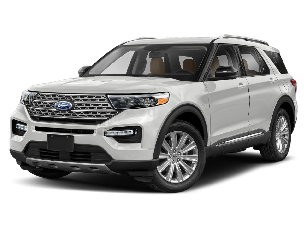 2023 Ford Explorer Limited RWD