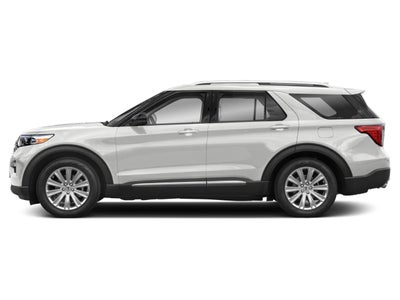 2023 Ford Explorer Limited RWD