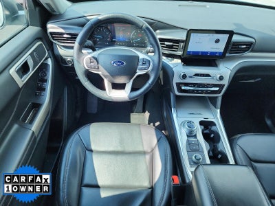 2023 Ford Explorer XLT 4WD