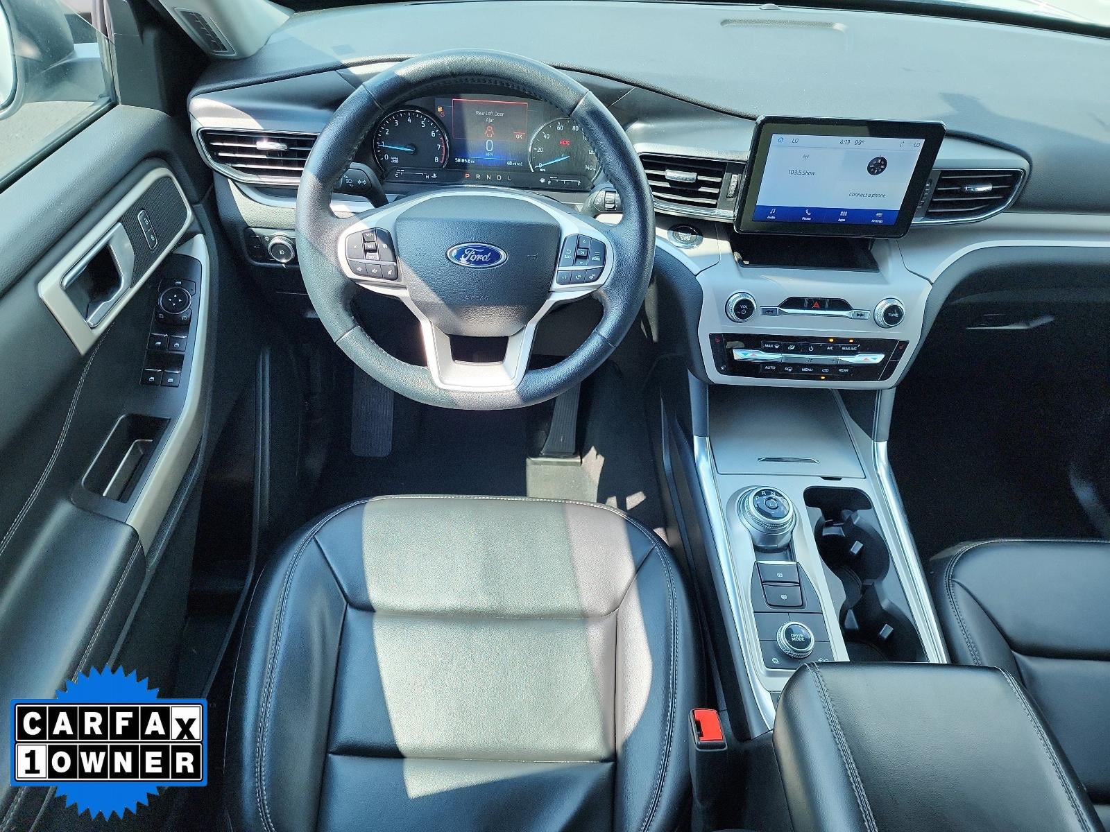 2023 Ford Explorer XLT 4WD