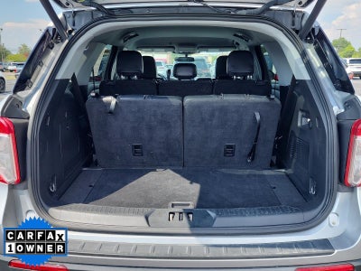 2023 Ford Explorer XLT 4WD