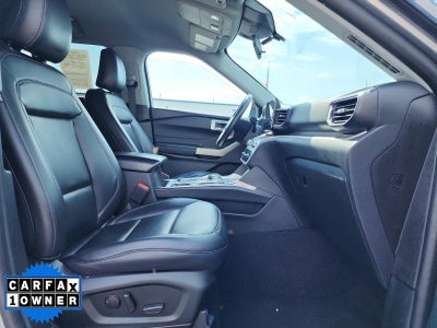 2023 Ford Explorer XLT 4WD