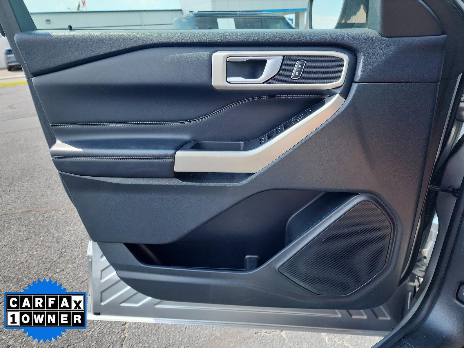 2023 Ford Explorer XLT 4WD