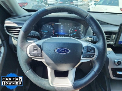 2023 Ford Explorer XLT 4WD