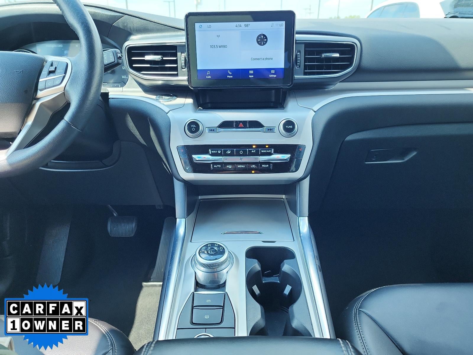 2023 Ford Explorer XLT 4WD