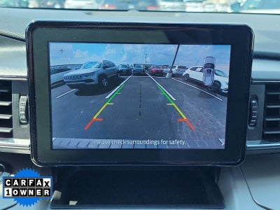 2023 Ford Explorer XLT 4WD