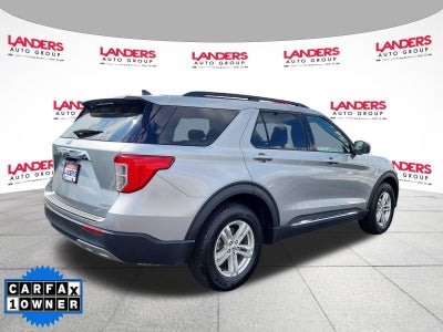 2023 Ford Explorer XLT 4WD