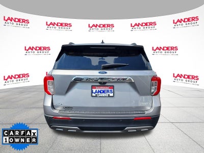 2023 Ford Explorer XLT 4WD