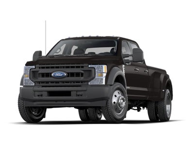 2022 Ford Super Duty F-450 DRW XL 4WD Crew Cab 8' Box