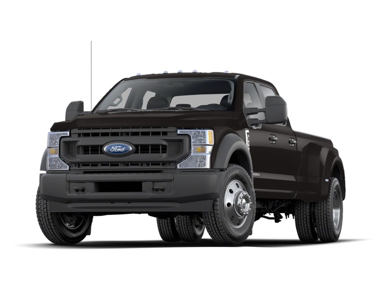 2022 Ford Super Duty F-450 DRW XL 4WD Crew Cab 8' Box